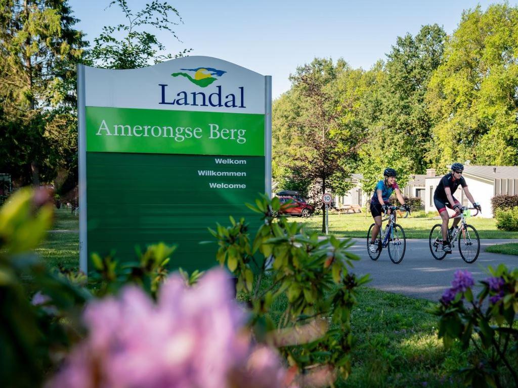 Landal Amerongse Berg Overberg Ngoại thất bức ảnh